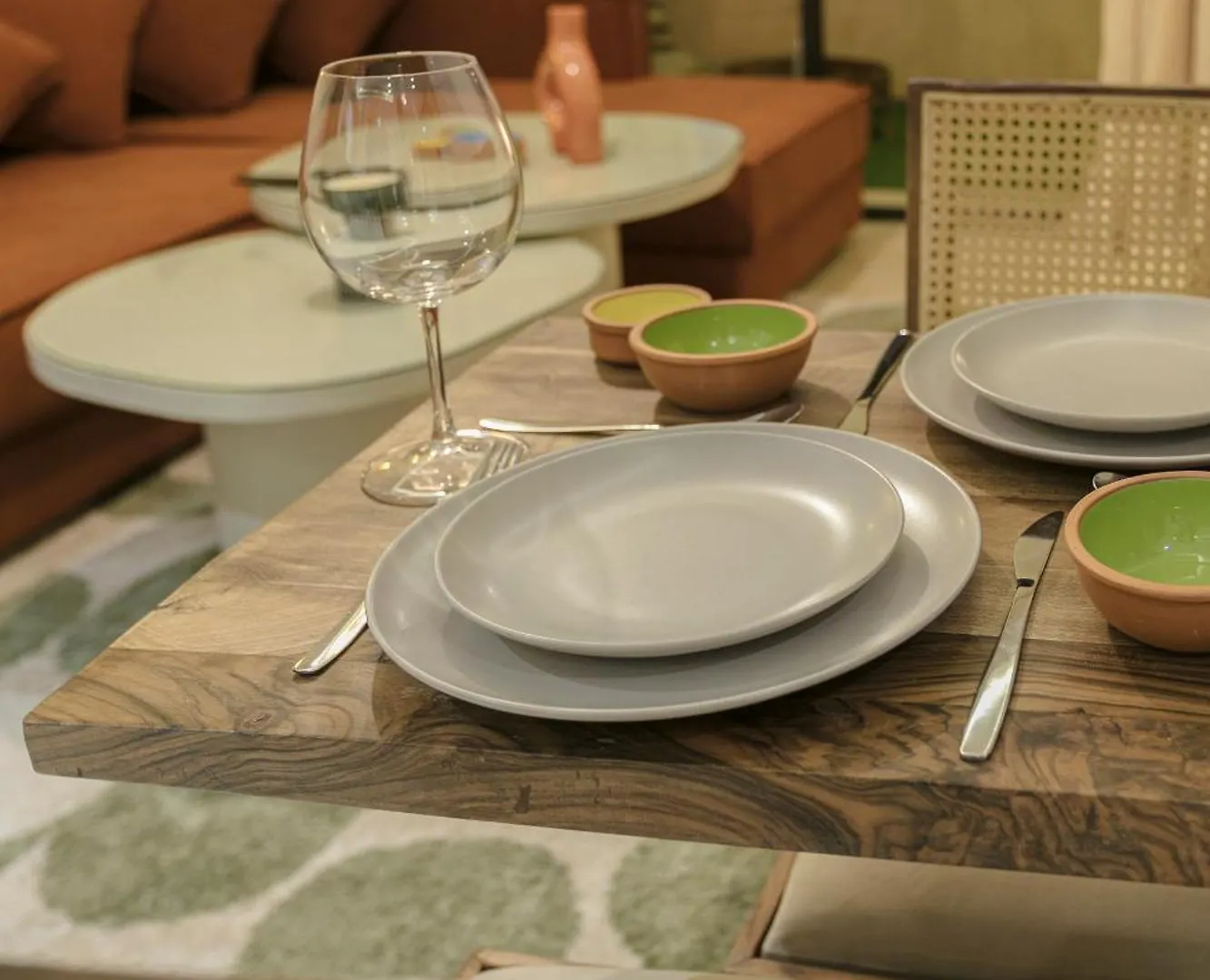 Timeless And Central Fully Equiped Apartement And Fast Wifi مراكش شقة