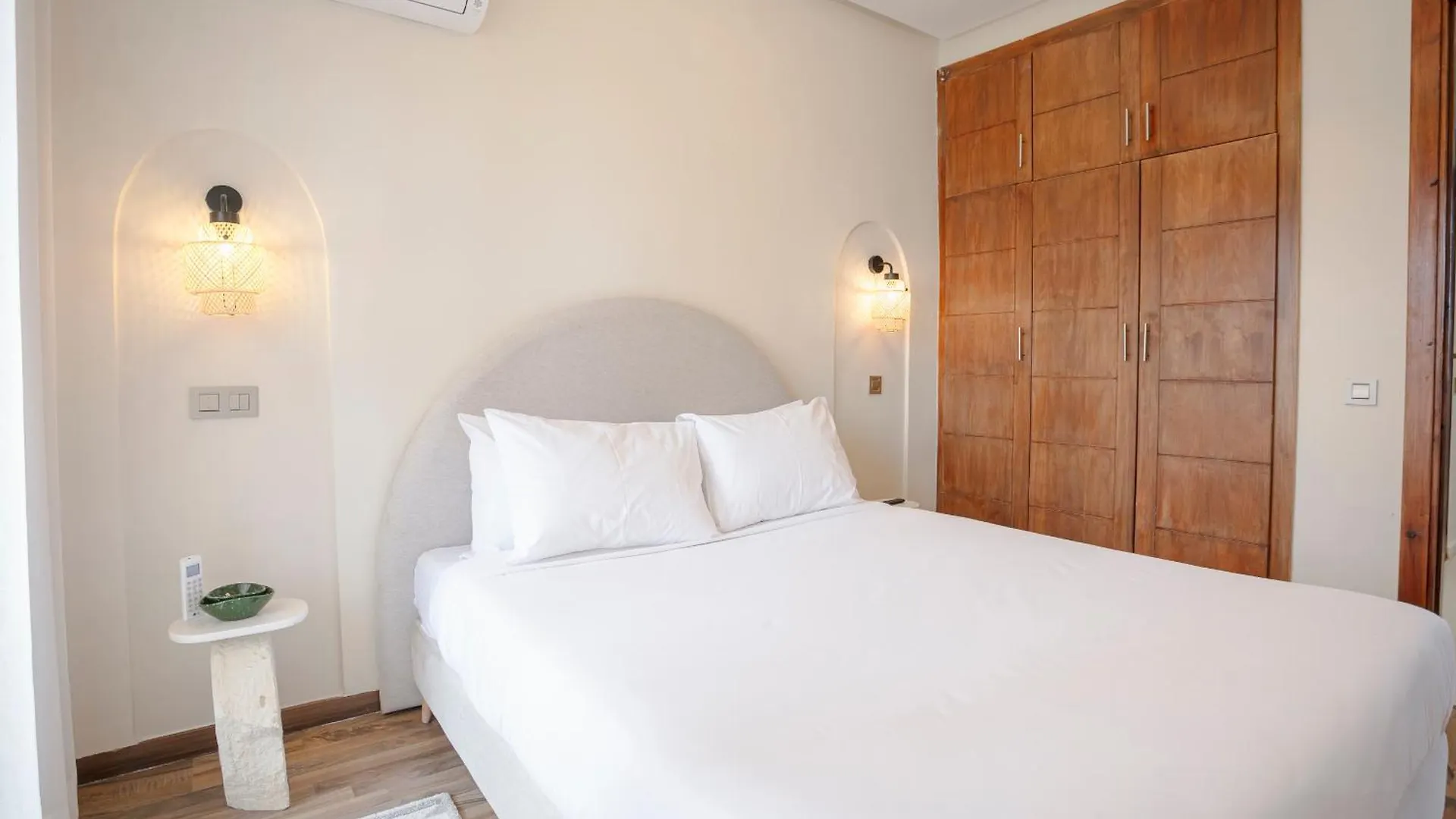 شقة Timeless And Central Fully Equiped Apartement And Fast Wifi مراكش المغرب