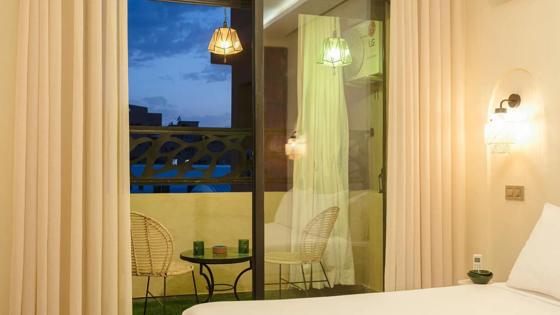 شقة Timeless And Central Fully Equiped Apartement And Fast Wifi مراكش