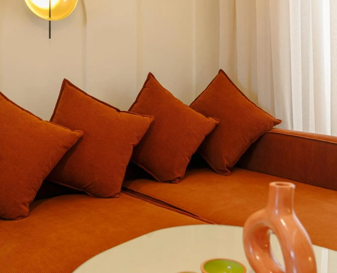 Timeless And Central Fully Equiped Apartement And Fast Wifi مراكش 0*,  المغرب
