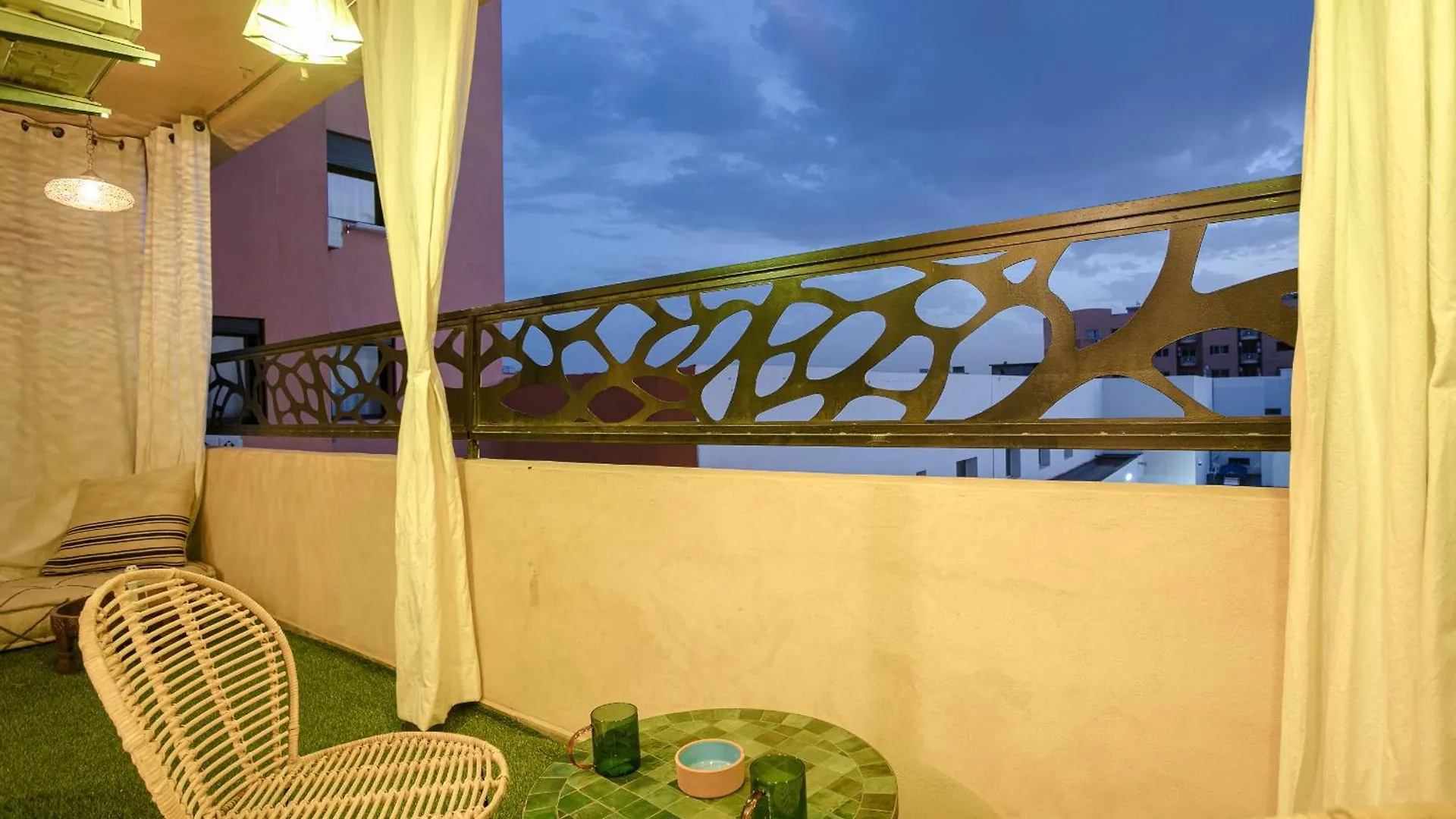 Timeless And Central Fully Equiped Apartement And Fast Wifi مراكش 0*,  المغرب