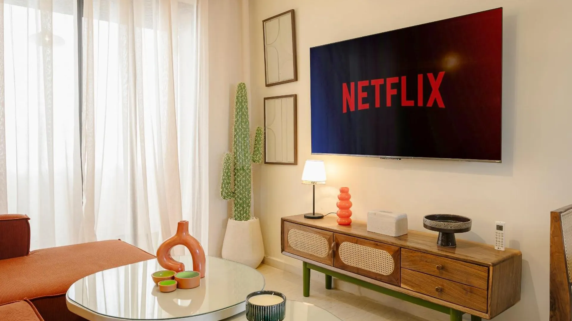 شقة Timeless And Central Fully Equiped Apartement And Fast Wifi مراكش المغرب