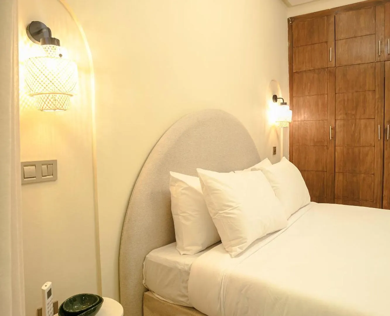 شقة Timeless And Central Fully Equiped Apartement And Fast Wifi مراكش المغرب