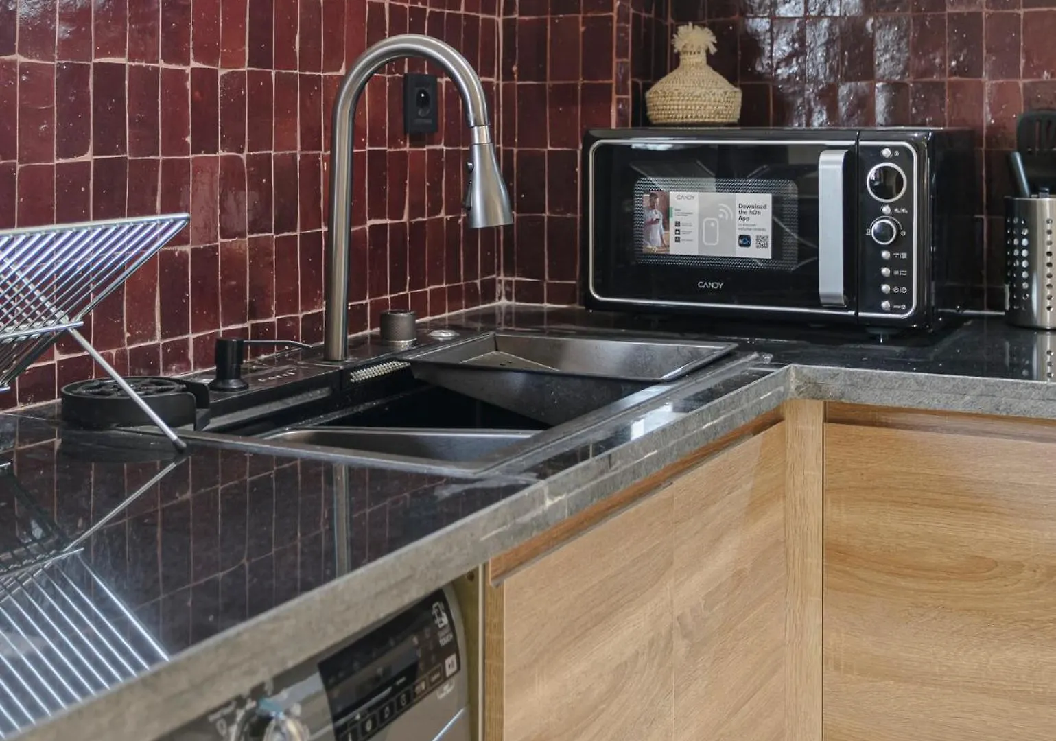Timeless And Central Fully Equiped Apartement And Fast Wifi Marraquexe