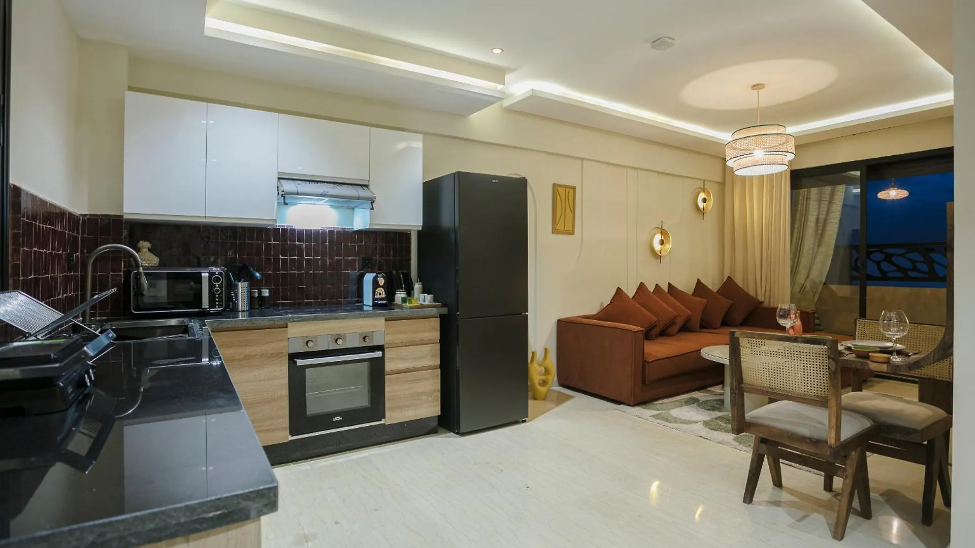 Apartamento Timeless And Central Fully Equiped Apartement And Fast Wifi Marraquexe