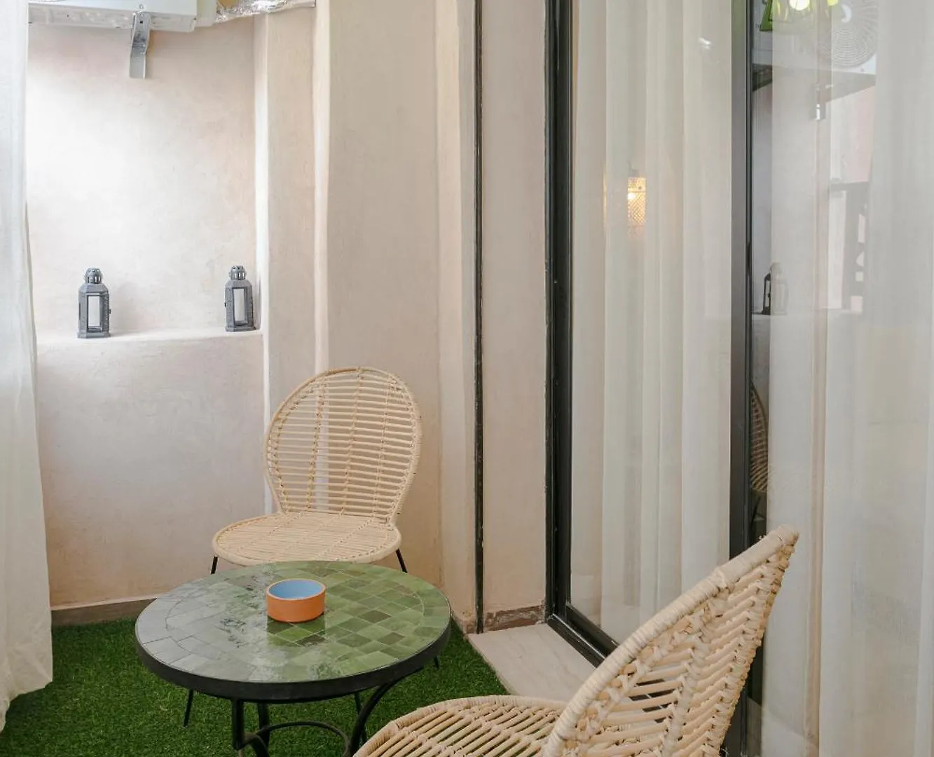 Timeless And Central Fully Equiped Apartement And Fast Wifi Marraquexe 0*,