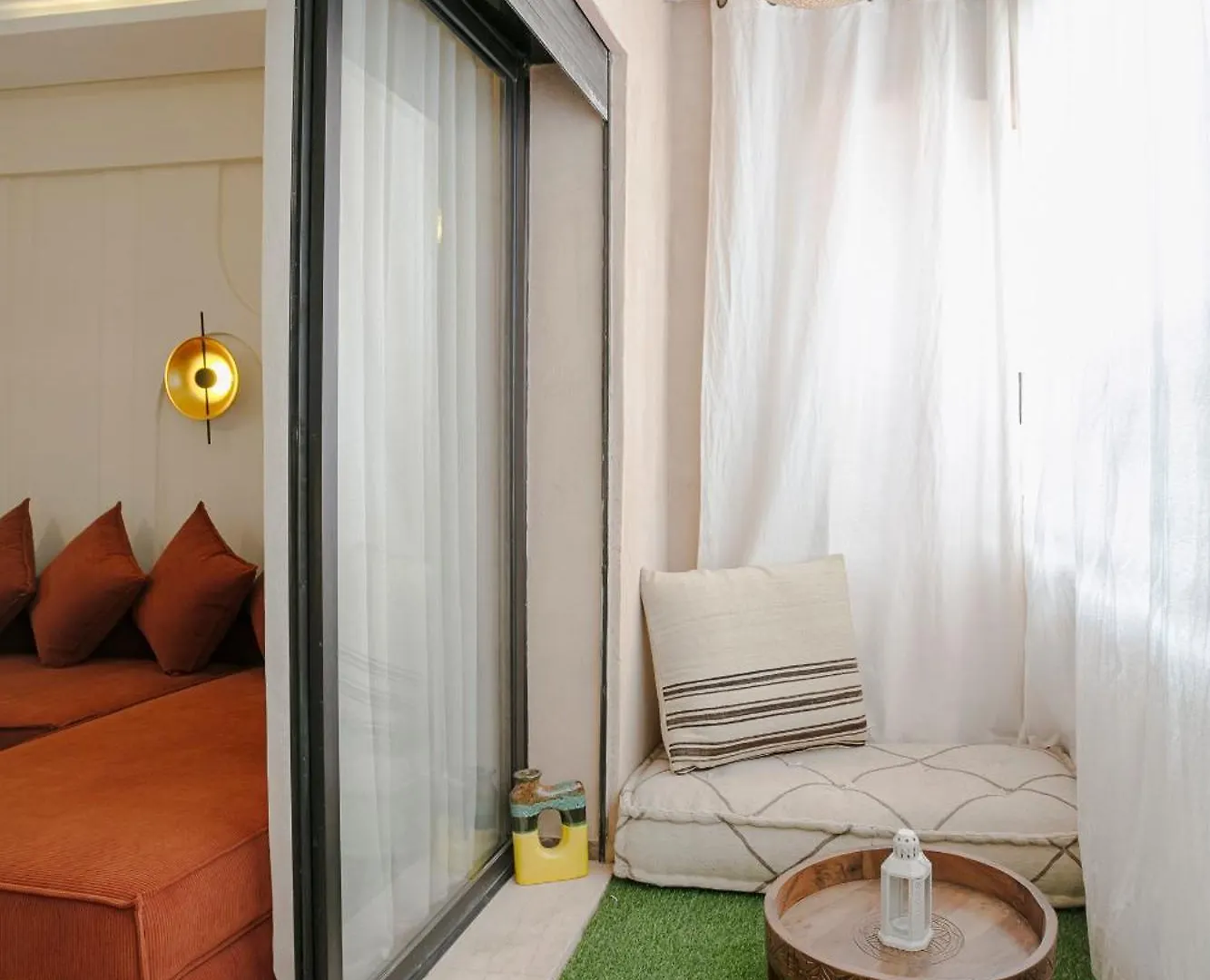 Timeless And Central Fully Equiped Apartement And Fast Wifi Marraquexe 0*,