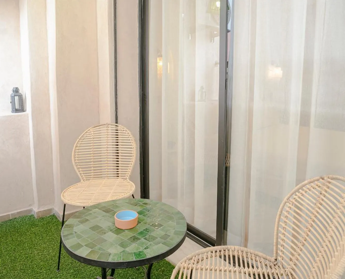 Timeless And Central Fully Equiped Apartement And Fast Wifi Marraquexe Apartamento