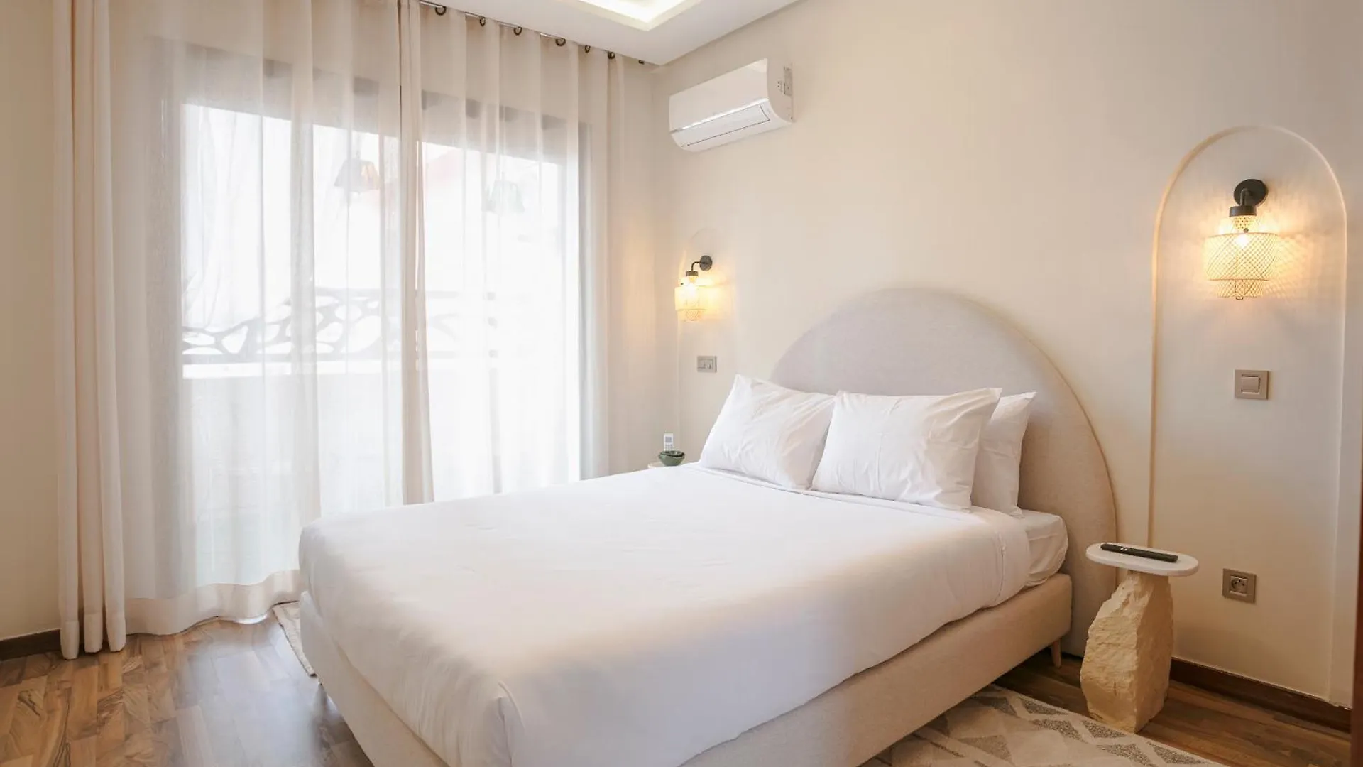 Timeless And Central Fully Equiped Apartement And Fast Wifi Marraquexe 0*,  Marrocos