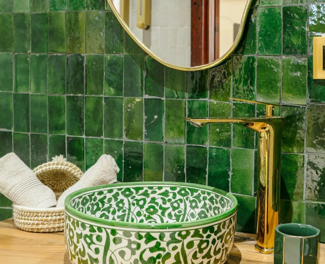 Appartement Timeless And Central Fully Equiped Apartement And Fast Wifi Marrakesh Maroc